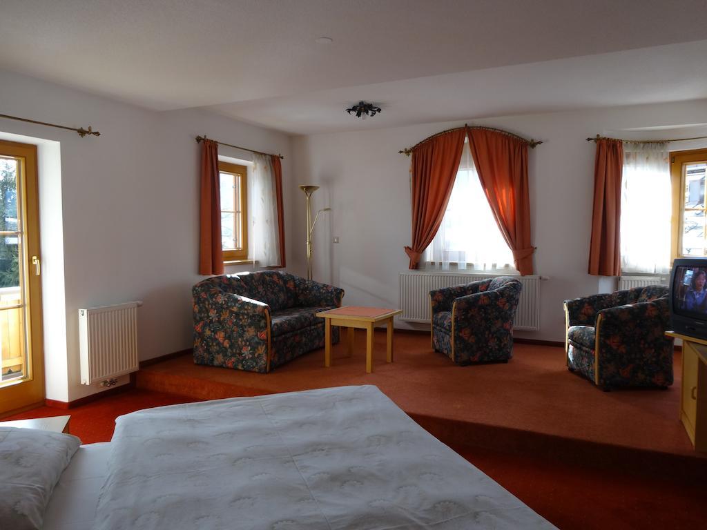 Landhotel Eva Kirchberg in Tirol Værelse billede