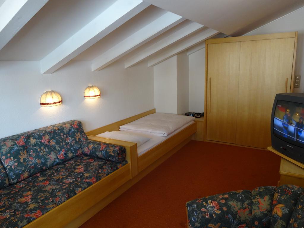 Landhotel Eva Kirchberg in Tirol Værelse billede