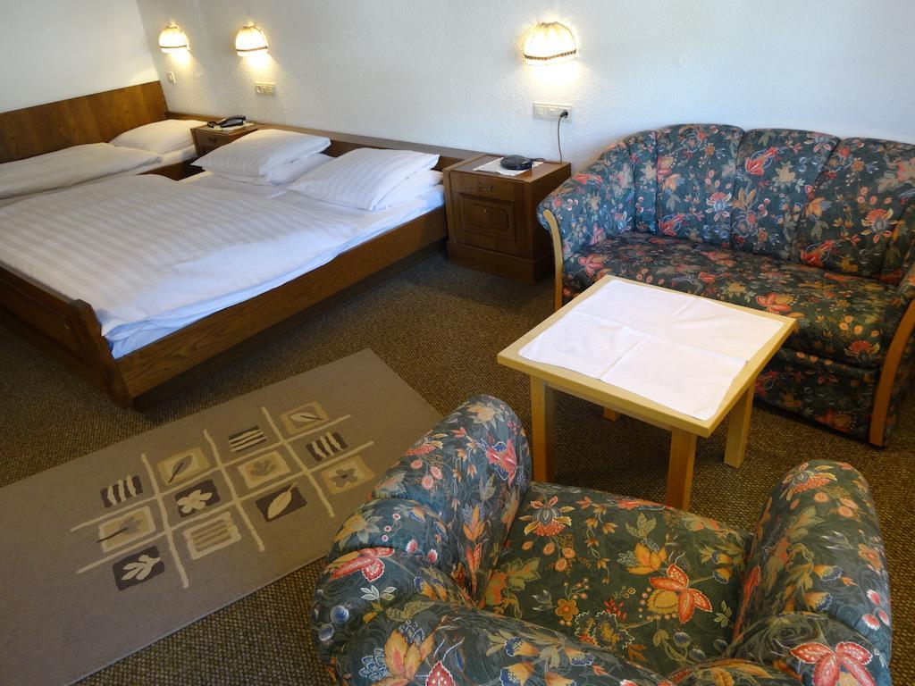 Landhotel Eva Kirchberg in Tirol Værelse billede
